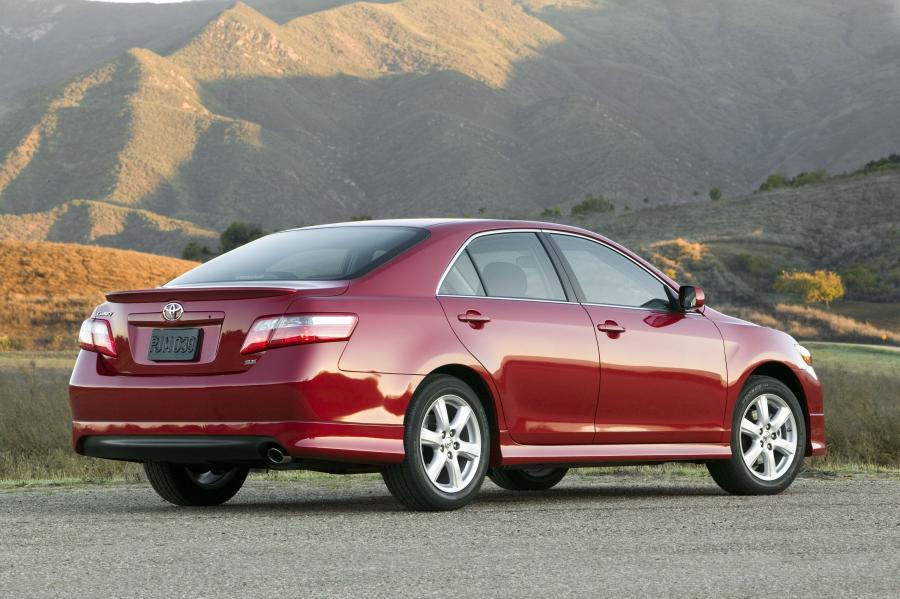  Toyota Camry 2007 года  (фото 63 из 73)
